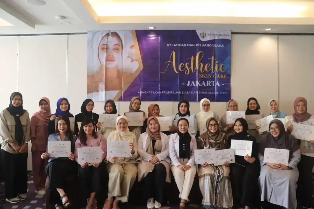 Kursus kecantikan, Aesthetic Skincare Jakarta