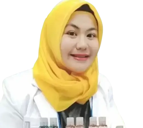 Dr. Nanda Handayani (pelatih kursus kecantikan)
